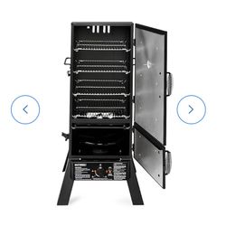 Masterbuilt Propane Smoker