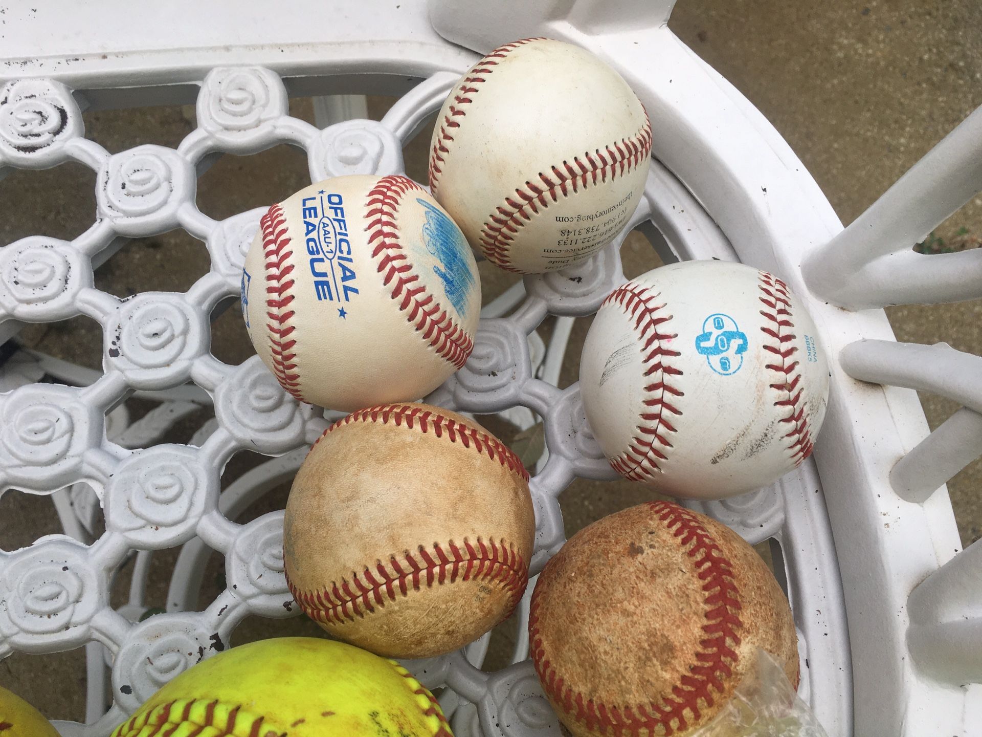 3 New 2 Used Baseballs for Sale in Kennesaw, GA OfferUp