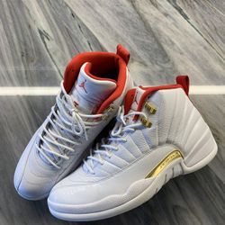 “Fiba” Jordan 12 Retro