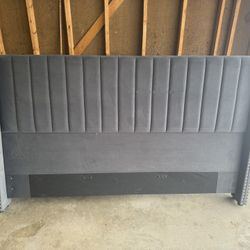 Headboard 4ft By 7ft