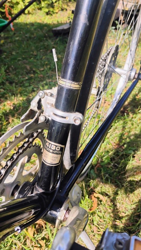 Antique Lite Weight Bicycles