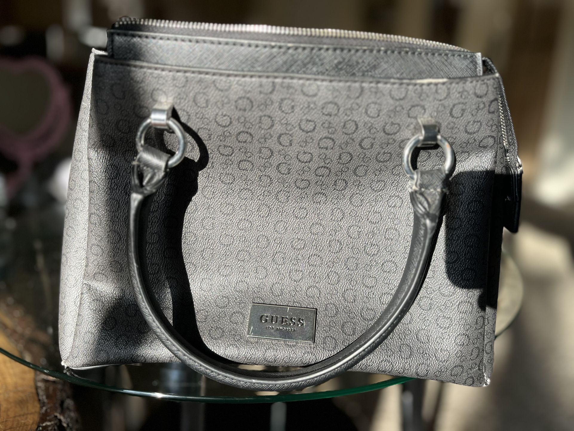 Vintage Guess, Adidas, Bella Russo Purse And Fanny Pack Bundle 