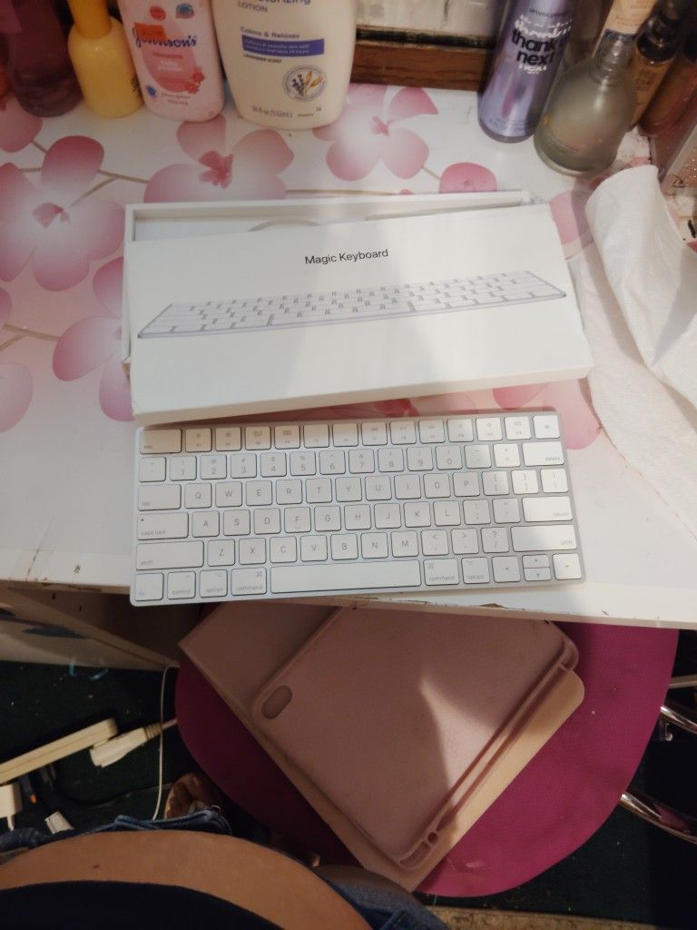 Magic Keyboard Apple