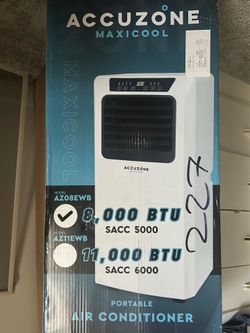 A/C standing units