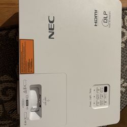 Nec projector