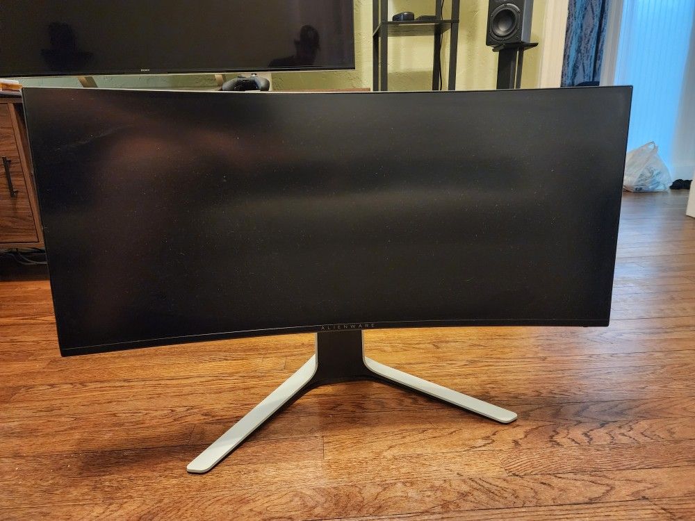 Alienware 34 Ultrawide Gaming Monitor