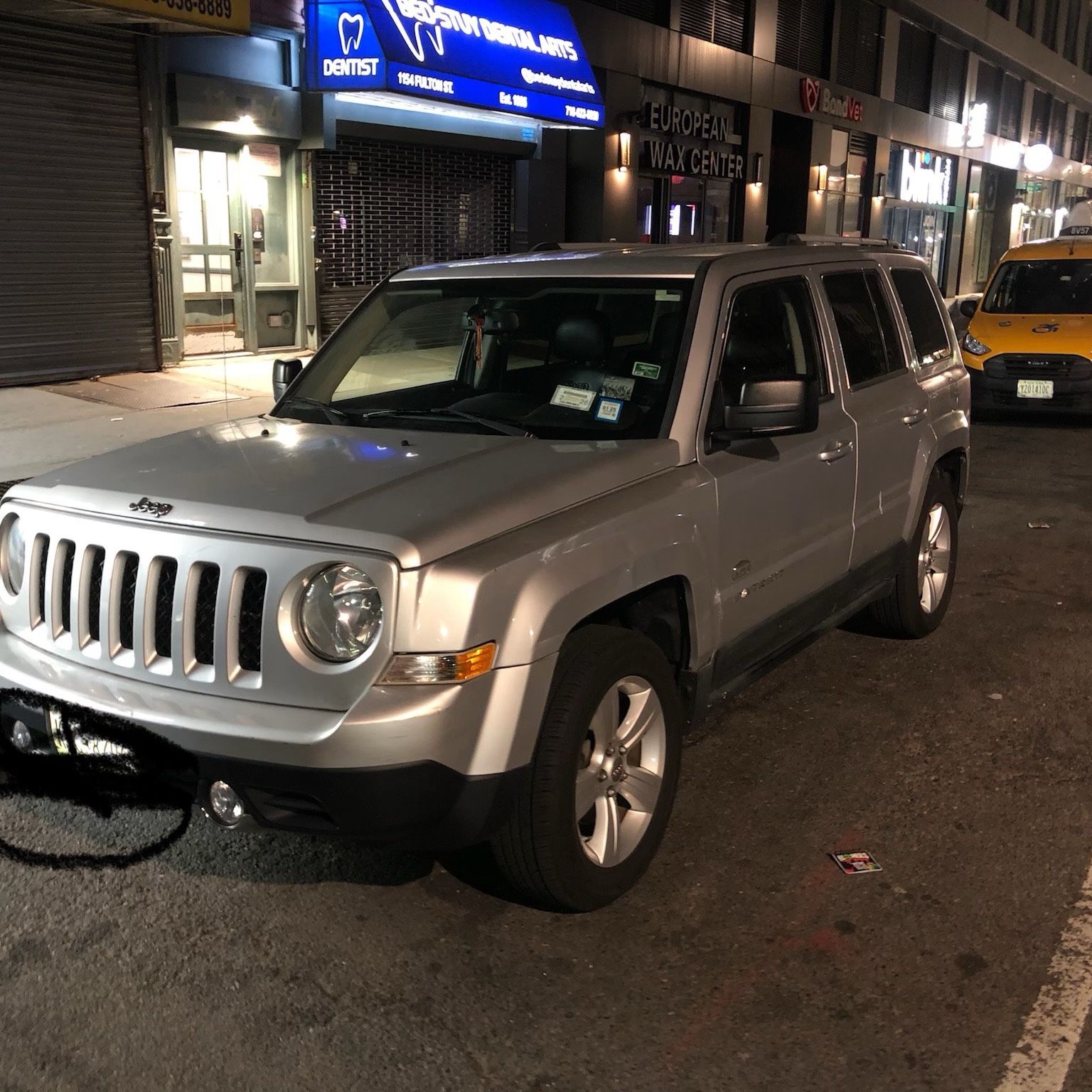 2011 Jeep Patriot