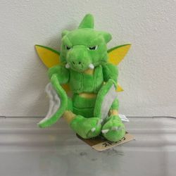 Pokemon Sitting Cutie (Scyther)