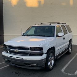 2005 Chevrolet Tahoe