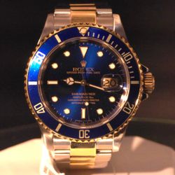 Rolex Submariner Date 2005