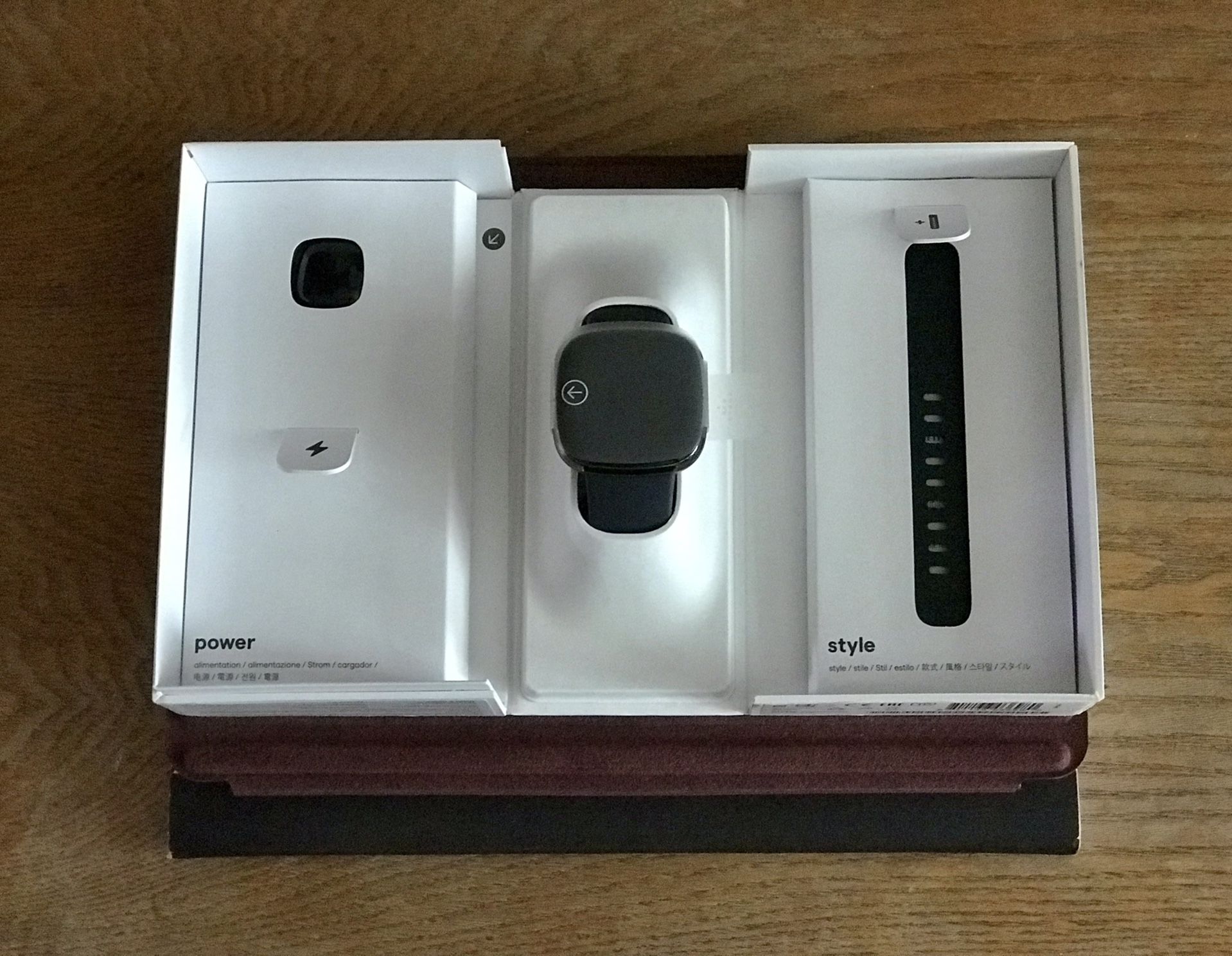 Fitbit Sense 