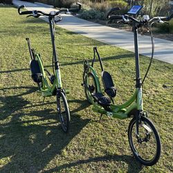 Eliptigo 8-speed - one or pair