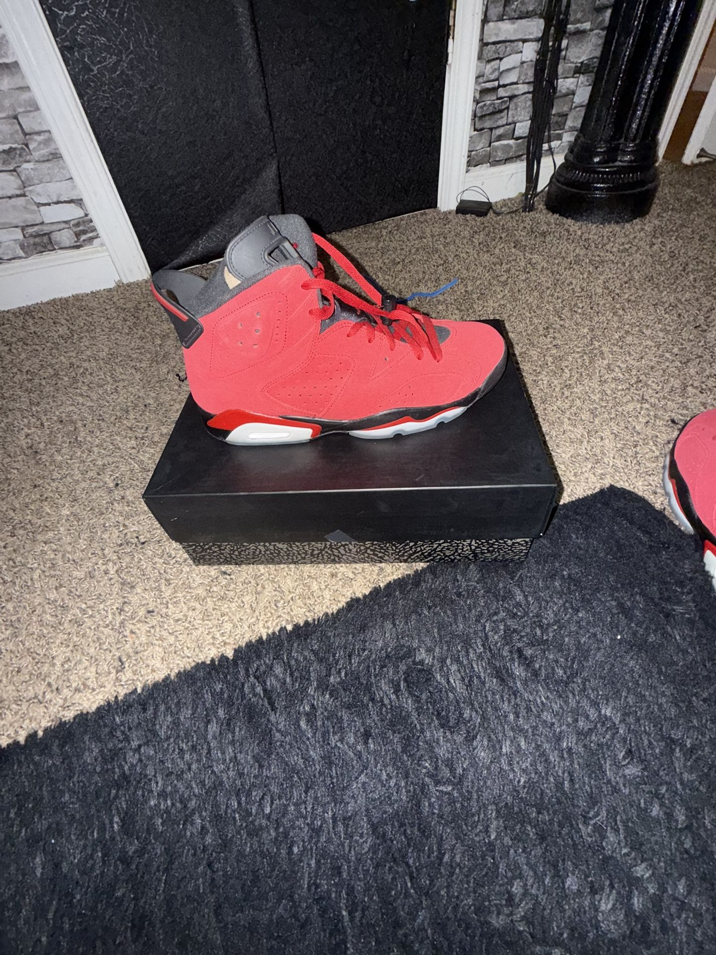 Air Jordan 6 Bravos Toros