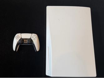 Sony PlayStation 5 PS5 CFI-1015A Console Disc Edition No Video For Parts/Repair(POST NINTENDO ERA)