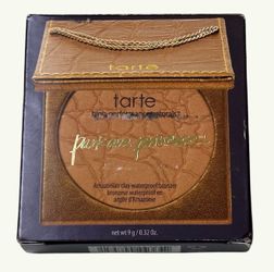 Tarte Amazonian Clay Waterproof Bronzer - COLOR: PARK AVE PRINCESS