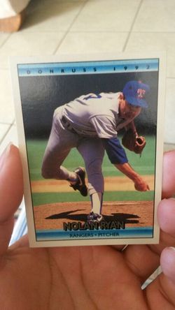 Baseball cards