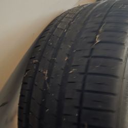 Used Wheel And Tires