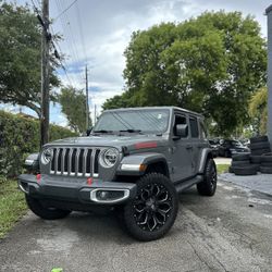 2021 Jeep Wrangler Unlimited