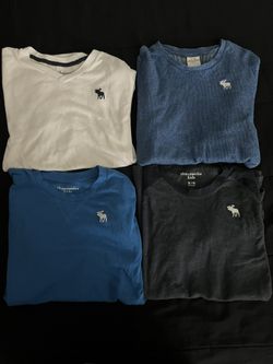 Abercrombie Kids Boys Shirts Size 15/16