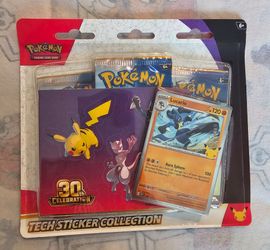 30th Celebration Tech Sticker Collection