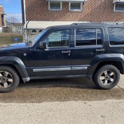 2008  jeep liberty
