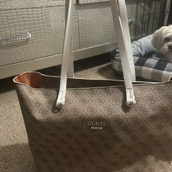 GuessTote Bag