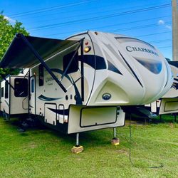 2017 Coachmen Chaparral