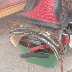 House Saddle