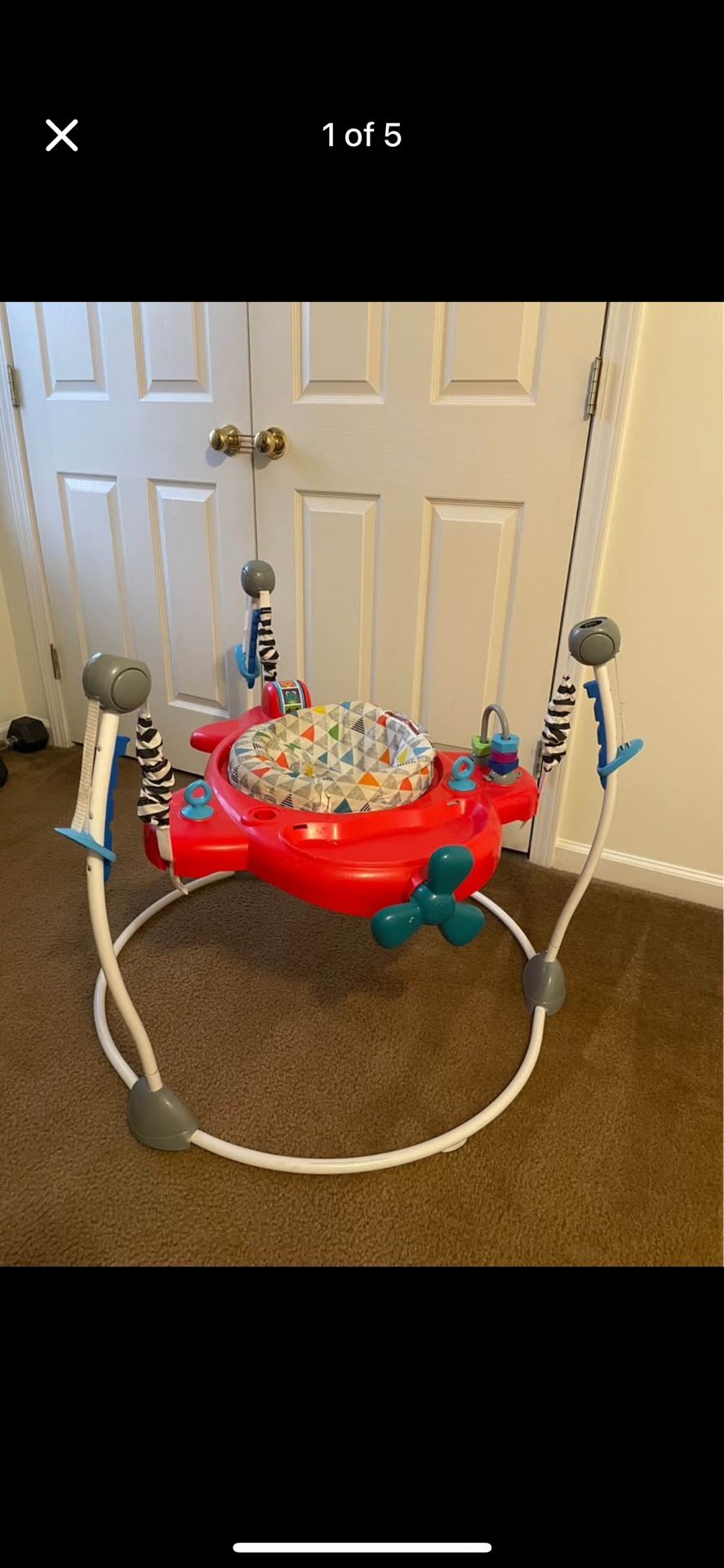 Baby Bouncer