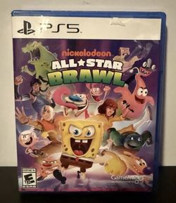 Nickelodeon All-Star Brawl - Sony PlayStation 5