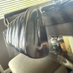 Mizuno Mp32 Irons 