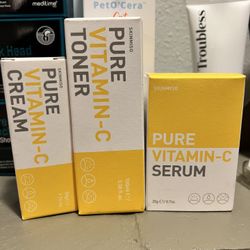 Vitamin C Skin Care Products