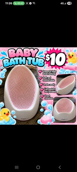 Baby tub
