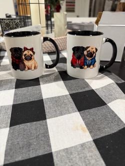 Coffee mug sets(several to choose from)