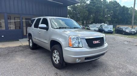 2007 GMC Yukon