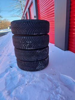 225 65 17 Michelin Crossclimate 2