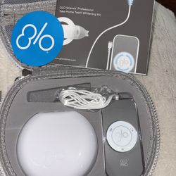 BRAND NEW GLO SCIENCE teeth Whitening Kit 