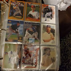 600 Baseball Cards