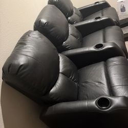 Movie Theater Chairs