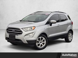 2021 Ford EcoSport