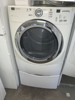 Maytag gas dryer