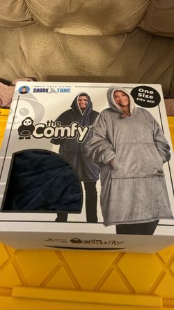 The Comfy Oversized Wearable Blanket Hoodie