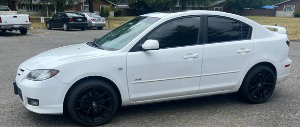 2007 Mazda 3  2.3