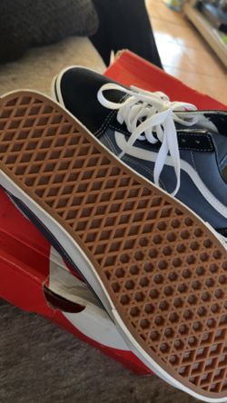 Old School Vans