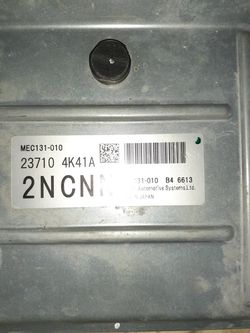 Nissan Forklift part