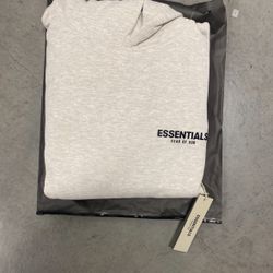 Essentials Hoodie