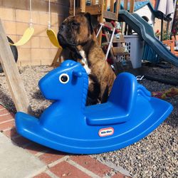 Little Tikes Rocking Horse