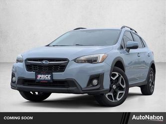 2018 Subaru Crosstrek