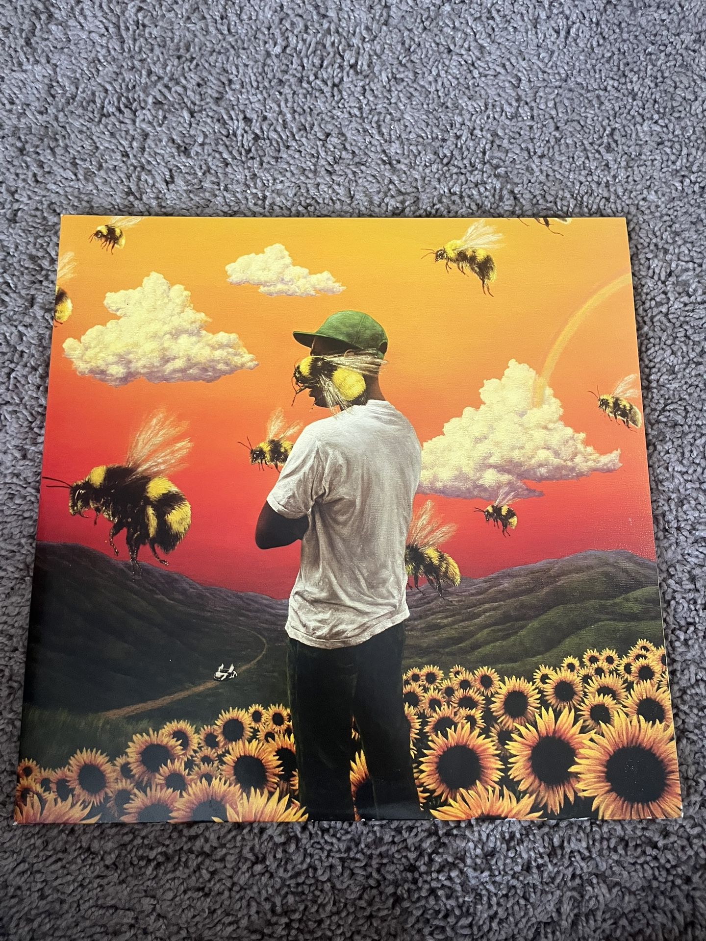 Flower Boy By Tyler, The Creator Vinyl