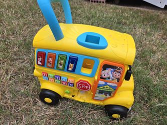 Cocomelon Toy/Walker